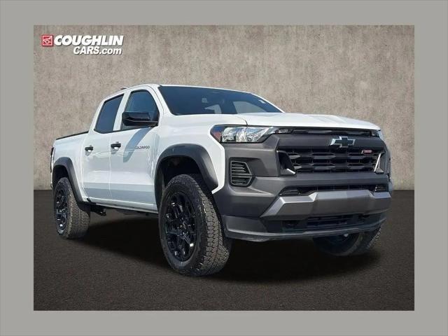 2026 Chevrolet Colorado Trail Boss, 4WD for sale near Pataskala, OH