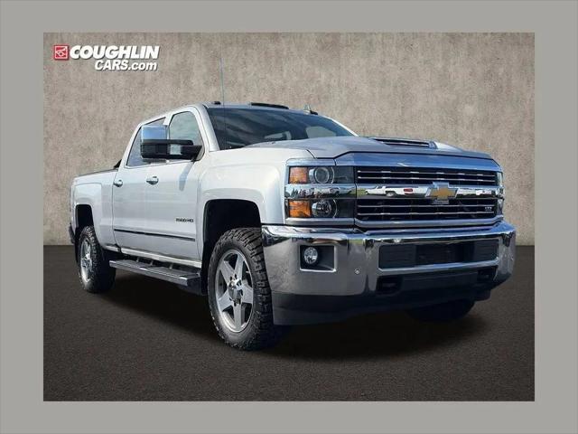 2017 Chevrolet Silverado 2500HD for sale near Pataskala, OH