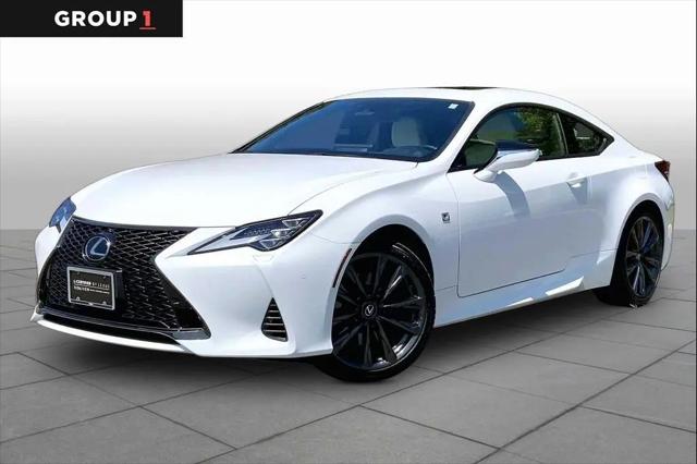 2025 Lexus RC 350 F SPORT for sale in Danvers, MA