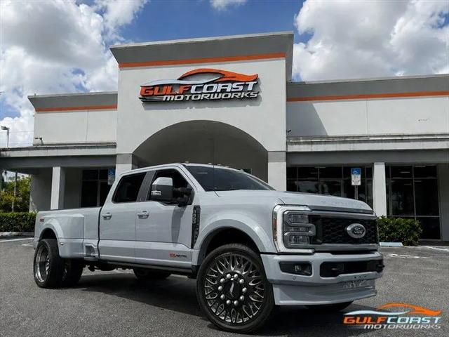 2024 Ford F-450 Limited for sale in Bonita Springs, FL