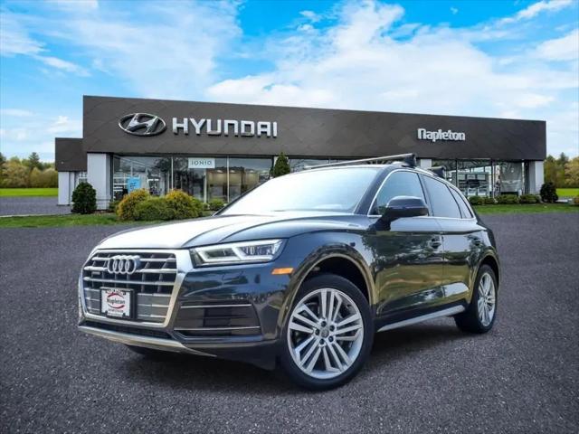 2019 Audi Q5 45 Premium for sale in Glenview, IL