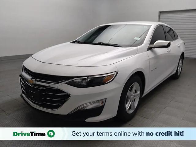 2025 Chevrolet Malibu FWD LS for sale in Fort Worth, TX
