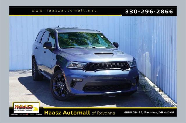 2021 Dodge Durango R/T AWD for sale in Ravenna, OH