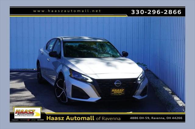2024 Nissan Altima SR FWD for sale in Ravenna, OH