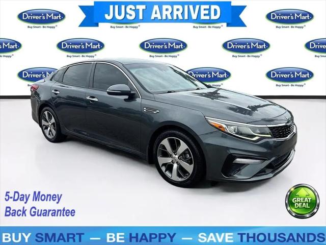 2020 Kia Optima S for sale in Winter Park, FL