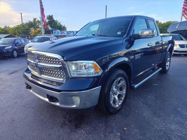 2013 Ram 1500 Laramie for sale in Pompano Beach, FL