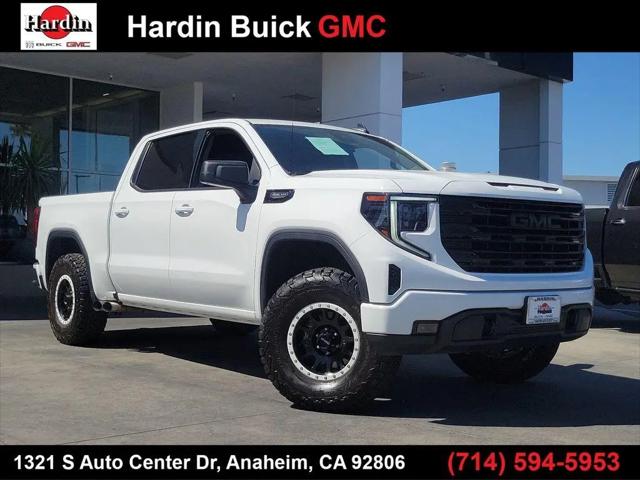 2025 GMC Sierra 1500 4WD Crew Cab Short Box Elevation with 3SB for sale in Anaheim, CA