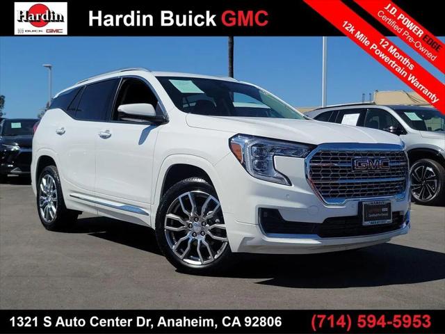 2022 GMC Terrain AWD Denali for sale in Anaheim, CA