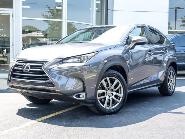2016 Lexus NX 200t Base for sale in Glenview, IL