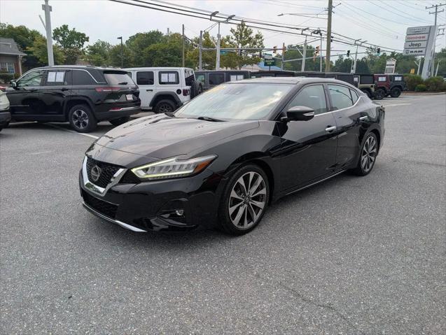 2019 Nissan Maxima 3.5 Platinum for sale in Cockeysville, MD