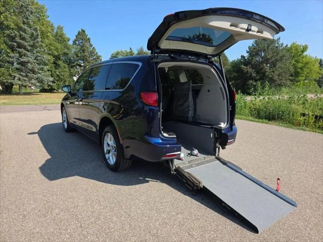 2018 Chrysler Pacifica Touring Plus for sale in Jordan, MN