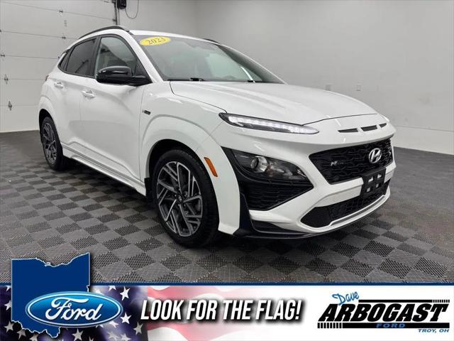 2023 Hyundai Kona N Line for sale in Troy, OH