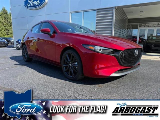 2023 Mazda Mazda3 2.5 S Premium for sale in Troy, OH