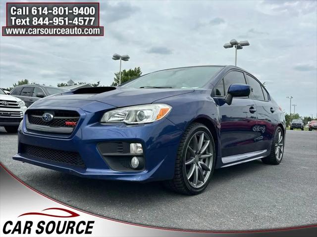 2016 Subaru WRX Base for sale in Grove City, OH