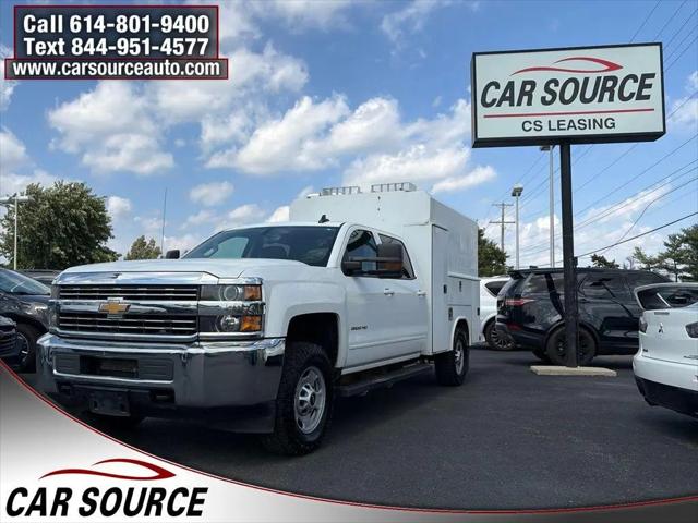 2017 Chevrolet Silverado 2500HD for sale near Grove City, OH