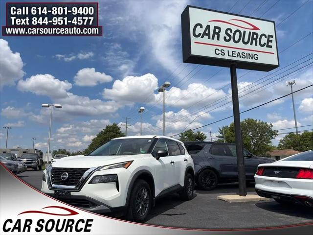 2022 Nissan Rogue S FWD for sale in Grove City, OH