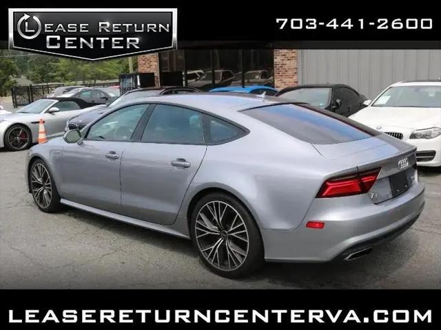 2017 Audi A7 Prestige for sale in Triangle, VA