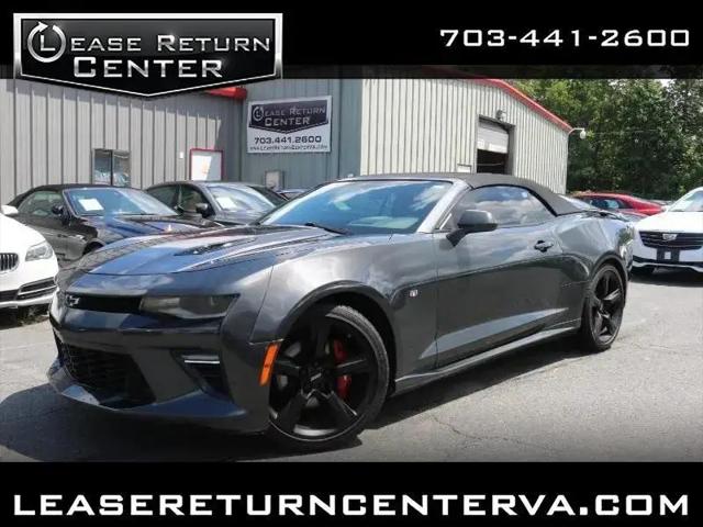 2017 Chevrolet Camaro 2SS for sale in Triangle, VA