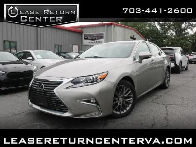 2018 Lexus ES 350 Base for sale in Triangle, VA
