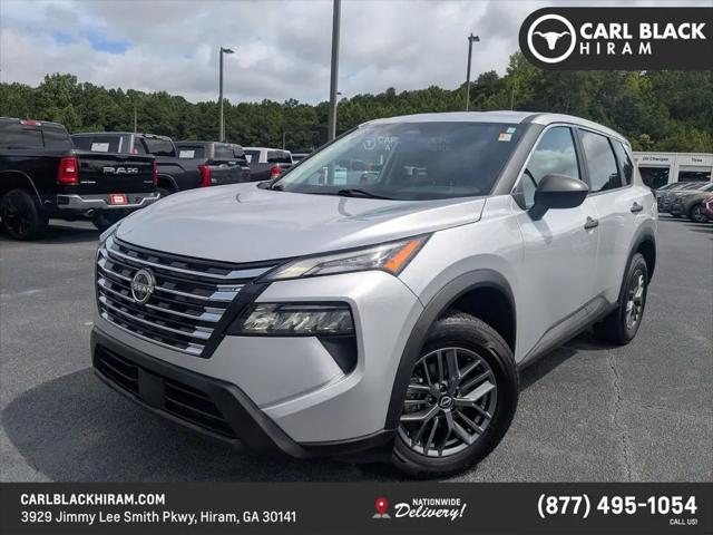 2024 Nissan Rogue S FWD for sale in Hiram, GA