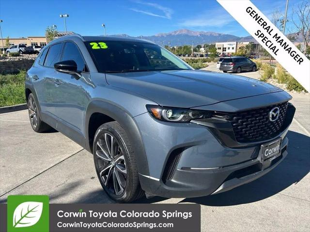 2023 Mazda CX-50 2.5 S Premium Plus for sale in Colorado Springs, CO