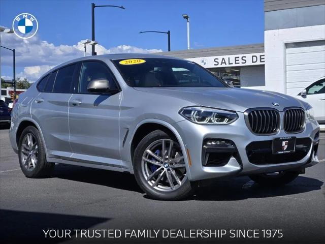 2020 BMW X4 M40i for sale in Boulder, CO