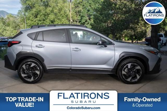 2025 Subaru Crosstrek Limited for sale in Boulder, CO