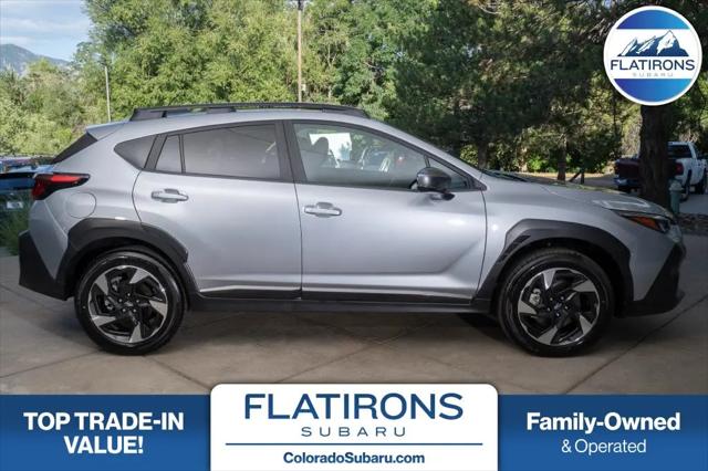2025 Subaru Crosstrek Limited for sale in Boulder, CO