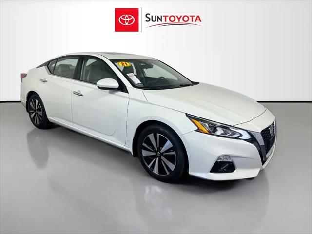 2021 Nissan Altima SL FWD for sale in Holiday, FL