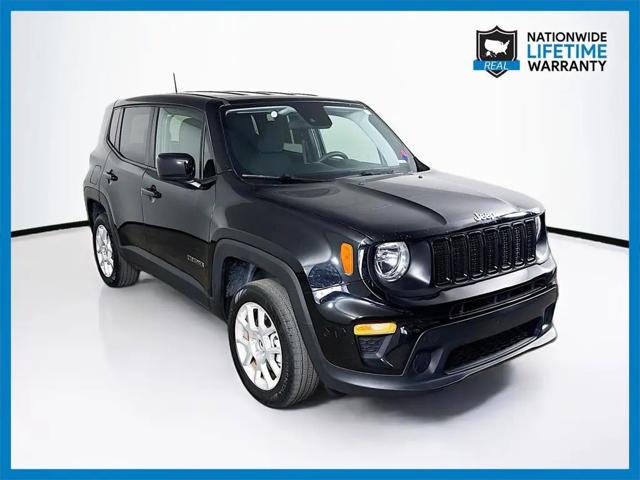2023 Jeep Renegade Latitude 4x4 for sale in Holiday, FL