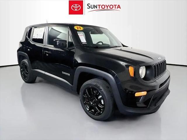 2023 Jeep Renegade Latitude 4x4 for sale in Holiday, FL