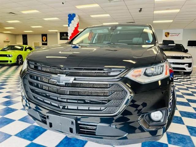 2021 Chevrolet Traverse AWD Premier for sale in Manassas, VA