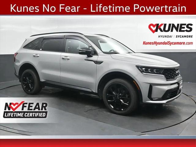 2023 Kia Sorento X-Line EX for sale in Sycamore, IL