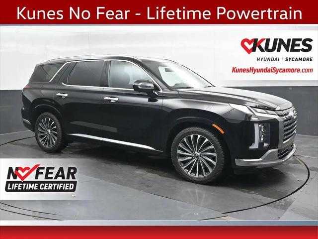 2023 Hyundai Palisade Calligraphy for sale in Sycamore, IL