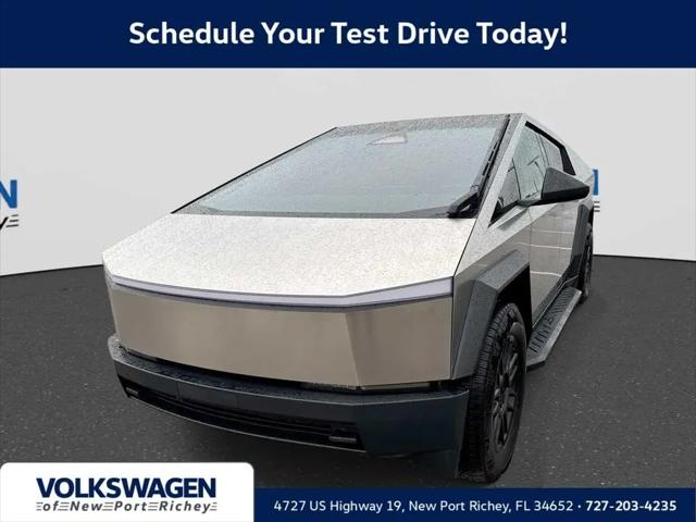 2024 Tesla Cybertruck Cyberbeast for sale in New Port Richey, FL