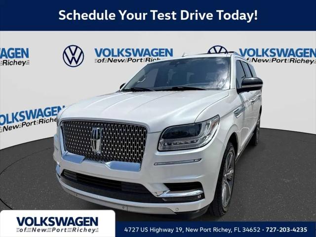 2018 Lincoln Navigator Reserve for sale in New Port Richey, FL