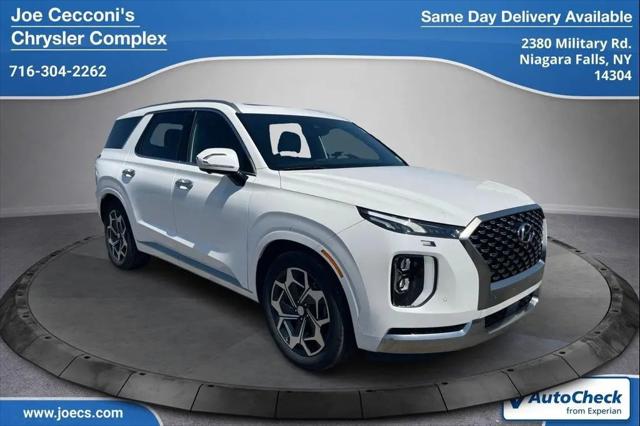 2022 Hyundai Palisade Ultimate Calligraphy for sale in Niagara Falls, NY