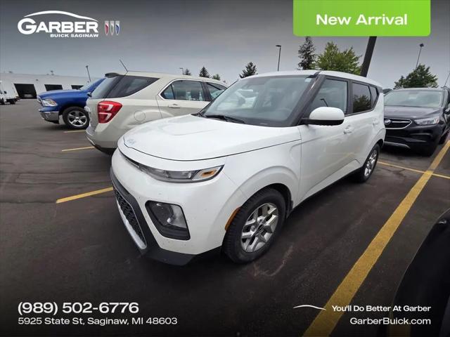2022 Kia Soul LX for sale in Saginaw, MI