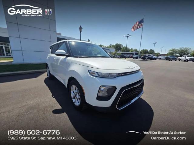 2022 Kia Soul LX for sale in Saginaw, MI