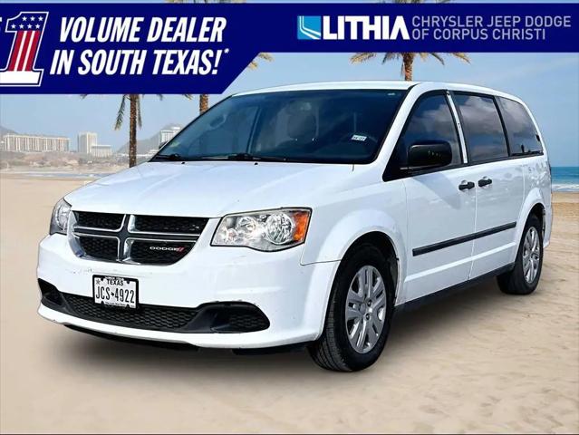 2016 Dodge Grand Caravan American Value Pkg for sale in Corpus Christi, TX