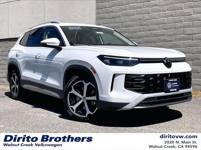 2025 Volkswagen Tiguan 2.0T SE for sale in Walnut Creek, CA
