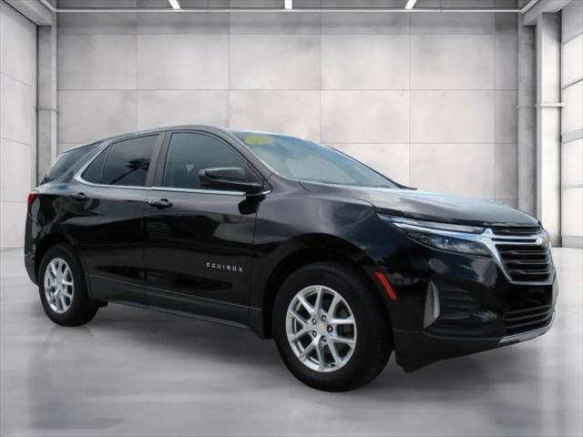 2022 Chevrolet Equinox FWD LT for sale in Ocala, FL