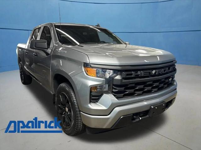 2025 Chevrolet Silverado 1500 2WD Crew Cab Short Bed Custom for sale in Lebanon, IN