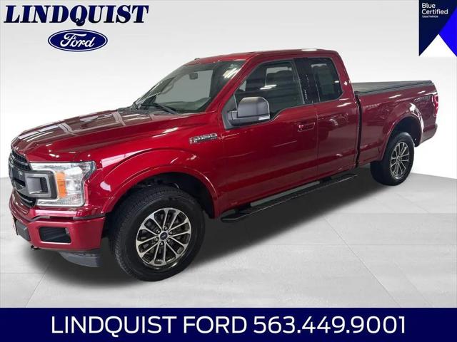 2018 Ford F-150 XLT for sale in Bettendorf, IA