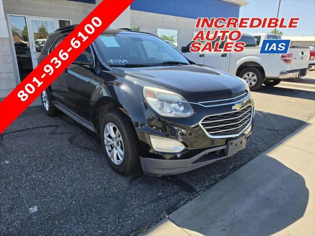 2017 Chevrolet Equinox LT for sale in Bountiful, UT