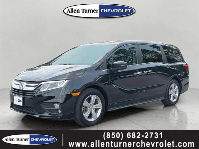 2018 Honda Odyssey EX-L for sale in Crestview, FL