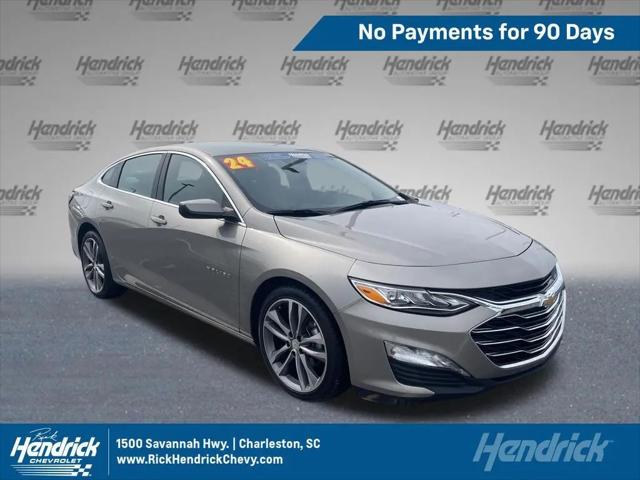 2024 Chevrolet Malibu FWD 2LT for sale in Charleston, SC