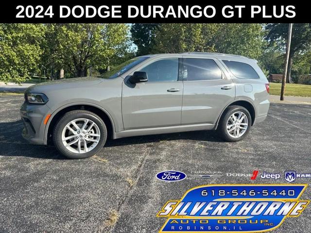 2024 Dodge Durango GT Plus AWD for sale in Robinson, IL