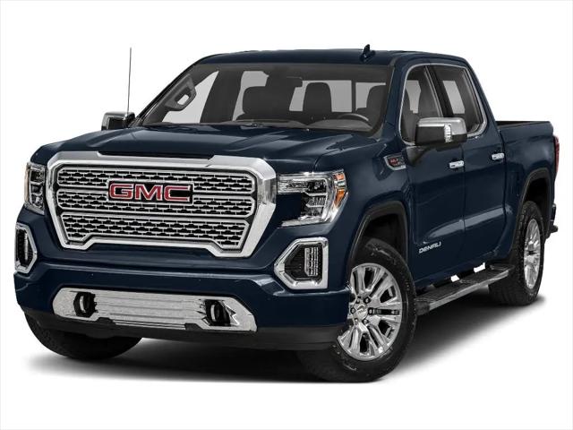 2021 GMC Sierra 1500 4WD Crew Cab Short Box Denali for sale in Robinson, IL