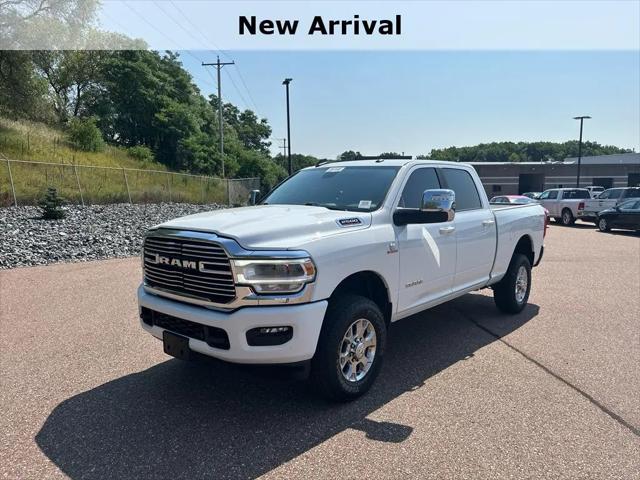 2024 Ram 2500 Laramie Crew Cab 4x4 6'4" Box for sale in Wausau, WI